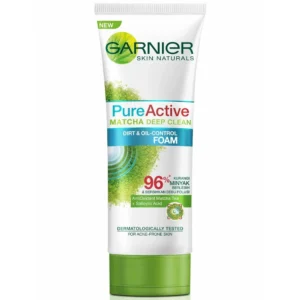 Garnier Pure Active Dirt & Oil-Control Foam 100ml