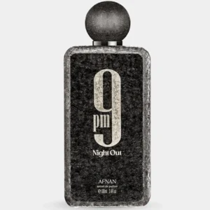 Afnan 9Pm Night Out EDP For Unisex 100ml