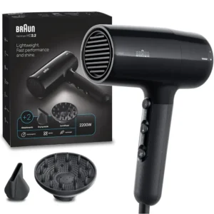Braun HD2.2 Hair Dryer 2200W