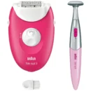 Braun Silk Epil 3 Corded Lady Epilator SE3202