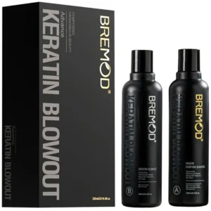 Bremod Advance Keratin Blowout Kit 250ml