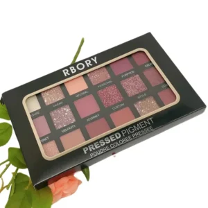 Rbory 18 Color Eyeshadow Palette