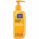 Clear & Clear Morning Energy Daily Facial Wash 150ml
