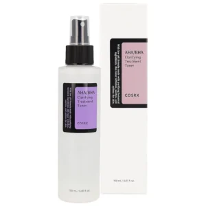 COSRX AHA/BHA Clarifying Treatment Toner 150ml