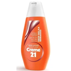 Creme 21 Body Lotion 250ml
