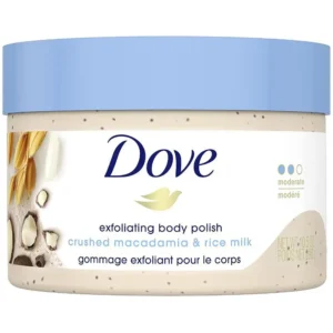 Crushed Macadamia & Rice Milk Scent