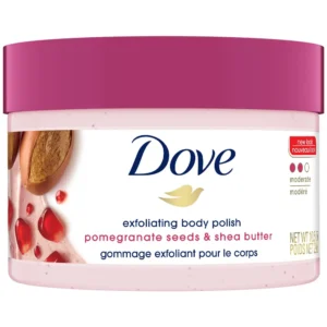 Pomegranate Seeds & Shea Butter
