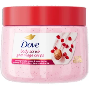 Pomegranate Seeds & Shea Butter