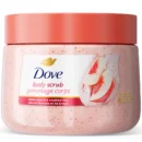 Dove Body Scrub Gommage Corps 425ml - White Peach & Crushed Rice