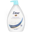 Dove Body Wash 1000ml - Oxygen Moisture