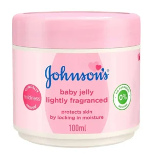 Johnson's Baby Jelly Lightly Fragranced 100ml