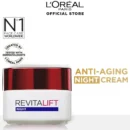 Loreal Revitalift Classic Anti Aging Night Cream 50ml