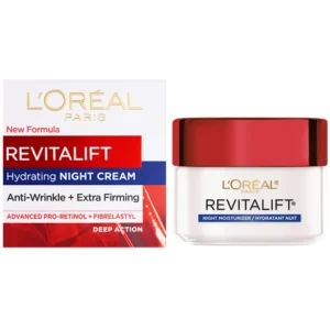 LOreal Revitalift Hydrating Night Cream 50ml