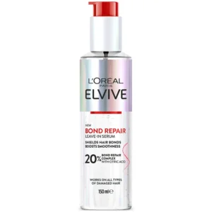 Loreal Paris Elvive Bond Repair Leave In Serum 150ml