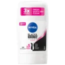 Nivea Deo Stick 50ml - Black & White