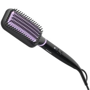 Philips Heated Straightening Hair Brush BHH880/00