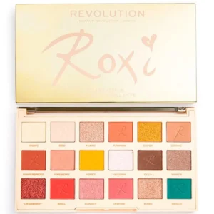 Revolution Roxi 18 Eyeshadow Palette