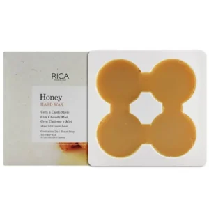 Rica Honey Hard Wax 500ml