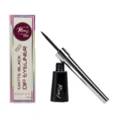 Rivaj Matte Black Dip Eyeliner 6ml