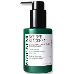 Some By Mi Bye Bye Blackhead 30 Days Miracle Cleanser 120ml