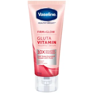 Vaseline Healthy Bright Gluta Vitamin Serum Lotion 180ml