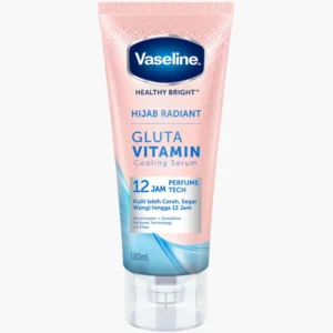 Vaseline Healthy Bright Gluta Vitamin Cooling Serum 180ml