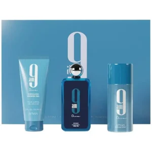 Afnan 9Am Dive Perfume Gift Set For Unisex