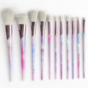BH Cosmetics Lavender Luxe 11 Pieces Brush Set