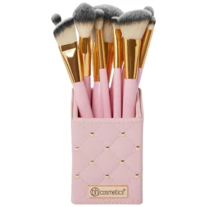 BH Cosmetics Studded Elegance 12 Piece Brush Set