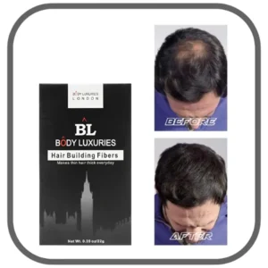 Body Luxuries Hair Building Fibers