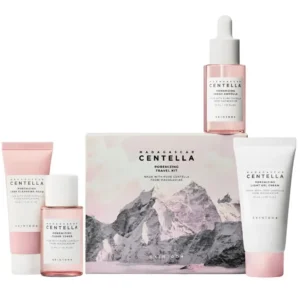 Centella Poremizing Travel Kit