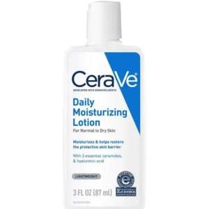 Cerave Daily Moisturizing Lotion - Normal To Dry Skin