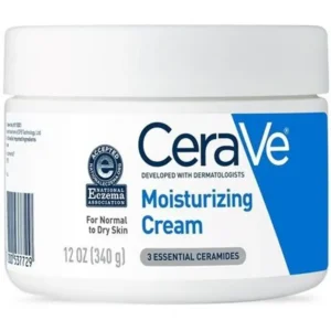 Cerave Moisturising Cream 340ml - Normal to Dry Skin