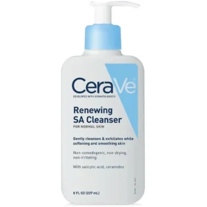 Cerave Renewing SA Cleanser - For Normal Skin