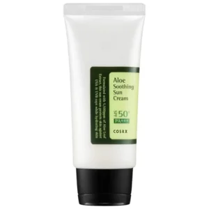 COSRX Aloe Soothing Sun Cream SPF50 PA+++ 50ml