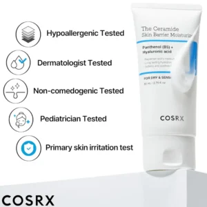 COSRX The Ceramide Skin Barrier Moisturizer 80ml