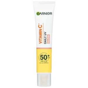 Garnier Vitamin C Daily UV Glow-Boosting Fluid Glow SPF50+ 40ml