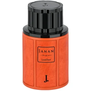 J. Janan Leather EDP For Men 100ml