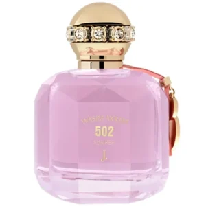 J. Wasim Akram 502 For Her EDP 100ml