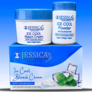 Jessica Bleach Cream & Activator – Student Pack