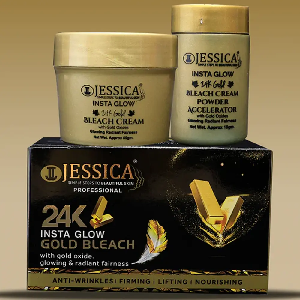 Jessica Bleach Cream & Activator – Student Pack - Image 2