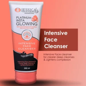 Jessica Platinum Insta Glowing Facial