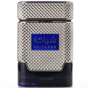 Khadlaj Shiyaaka Blue EDP For Men 100ml