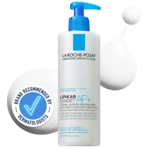 La Roche-Posay Lipikar Syndet AP+ Cream Wash 400ml
