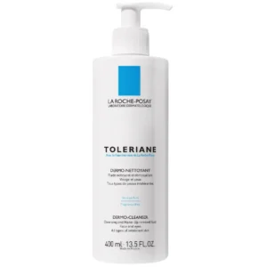 La Roche Posay Toleriane Dermo-Cleanser & Make-Up Remover 400ML