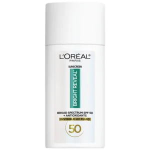Loreal Bright Reveal Broad Spectrum SPF 50 Daily UV Lotion 50ml