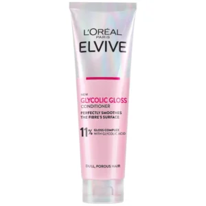 Loreal Glycolic Gloss Leave-in Serum 11% 150ml