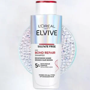 Loreal Elvive Bond Repair Shampoo 5% 200ml