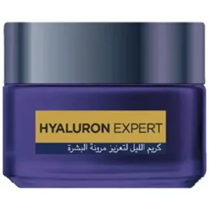 Loreal Hyaluron Expert Night Cream Mask 50ml