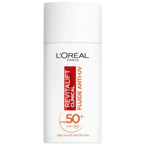 Loreal Revitalift Clinical Vitamin C SPF50+ Sunblock 50ml